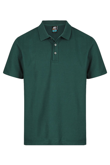 HUNTER MENS POLOS - 1312